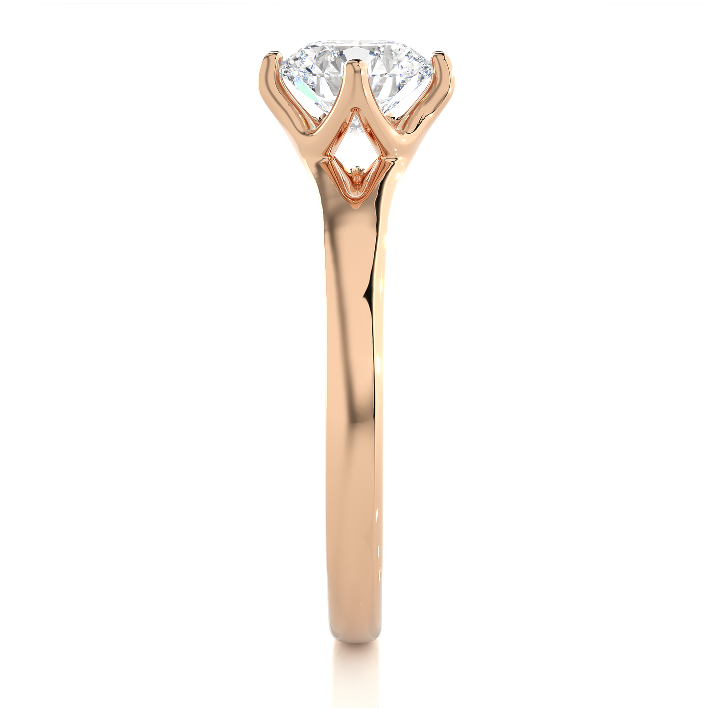 1 ct Solitaire Ring