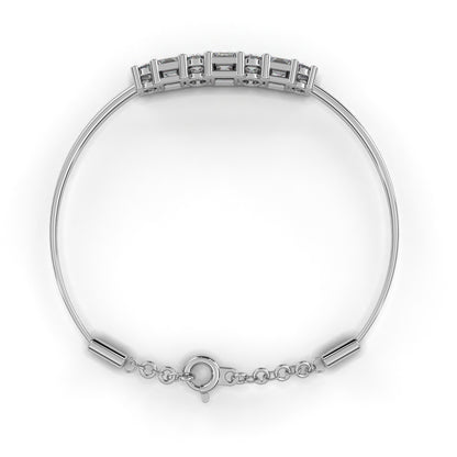 Graduation Bolo Bracelet