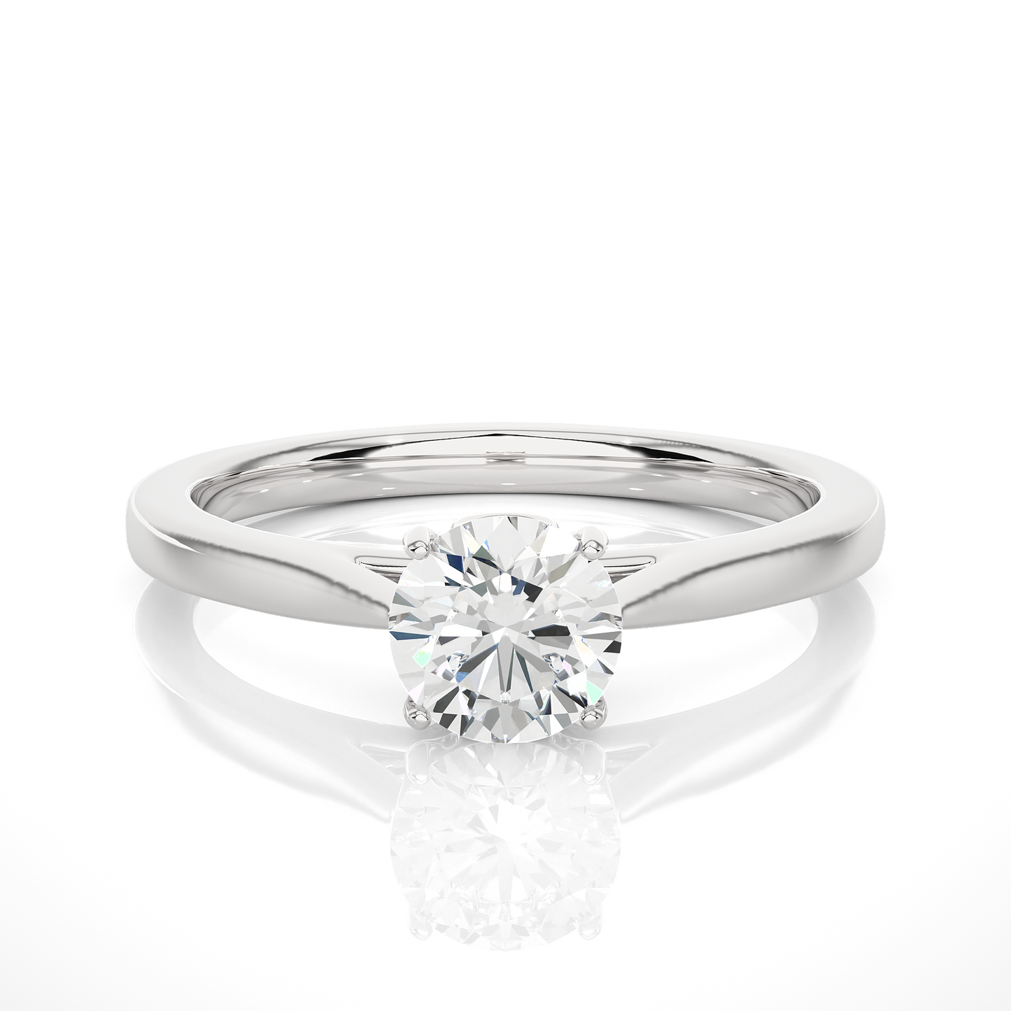 1.5 ct Classic Solitaire Ring