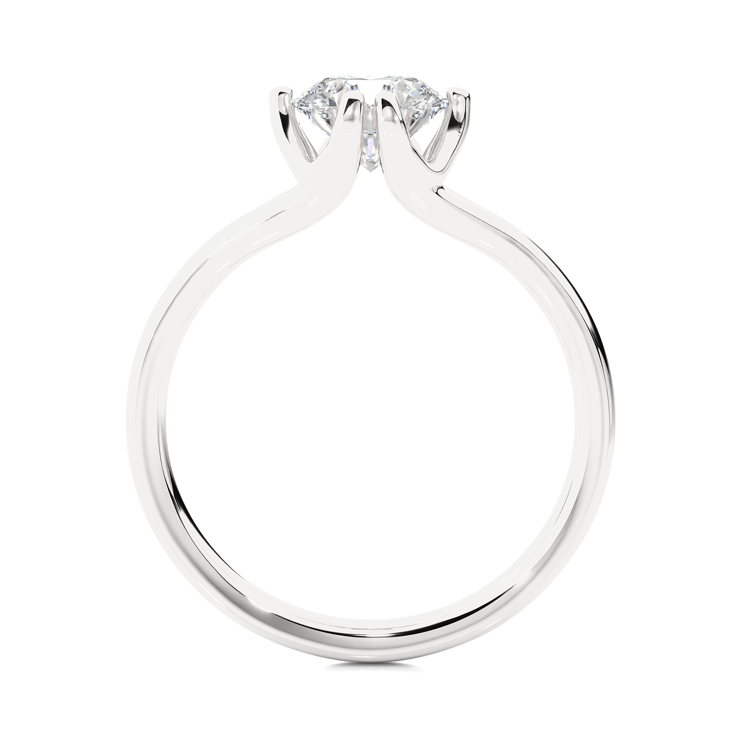 1 ct Solitaire Ring