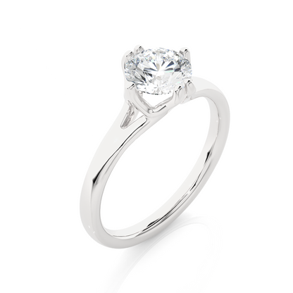 1 ct Solitaire Ring