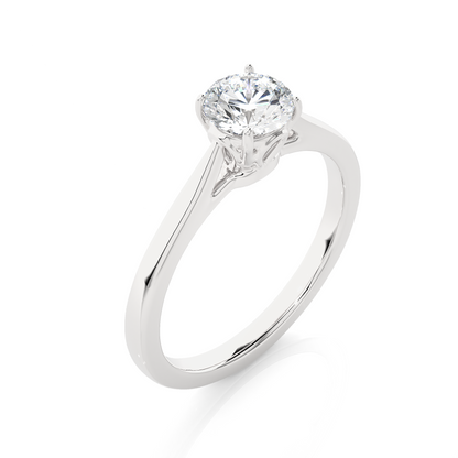 1.5 ct Classic Solitaire Ring